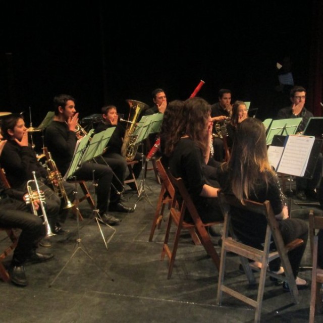 Gala musical de l'Escola de Música 'Amando Blanquer'
