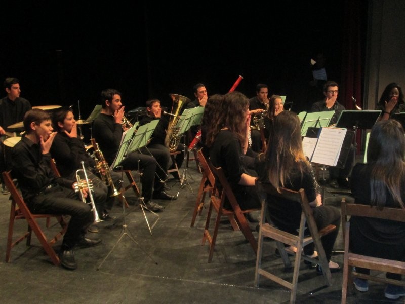 Gala musical de l'Escola de Música 'Amando Blanquer'