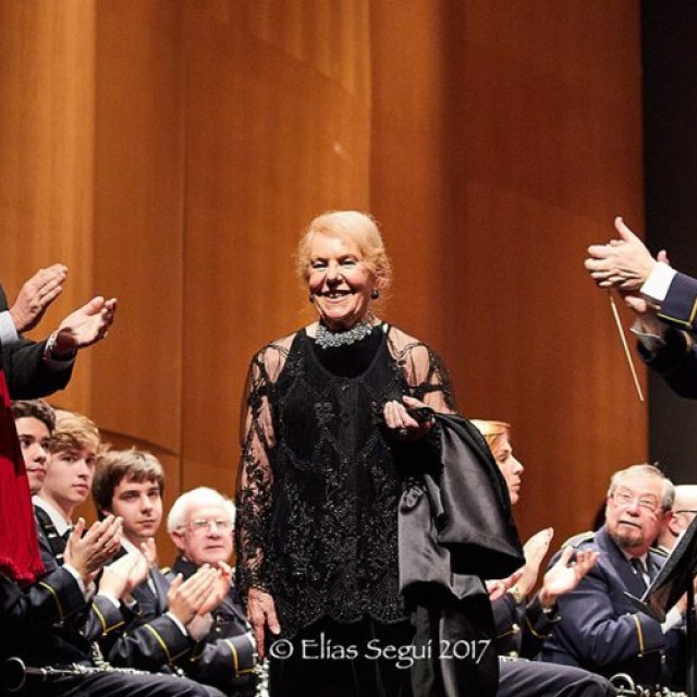 In memoriam Pepa Botella de Castañer