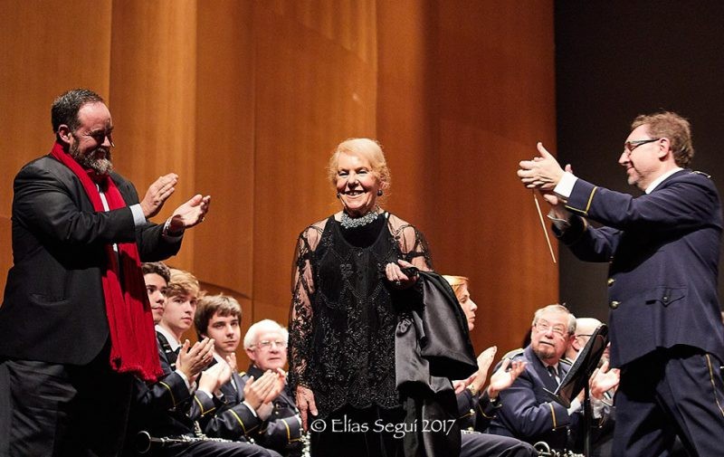In memoriam Pepa Botella de Castañer