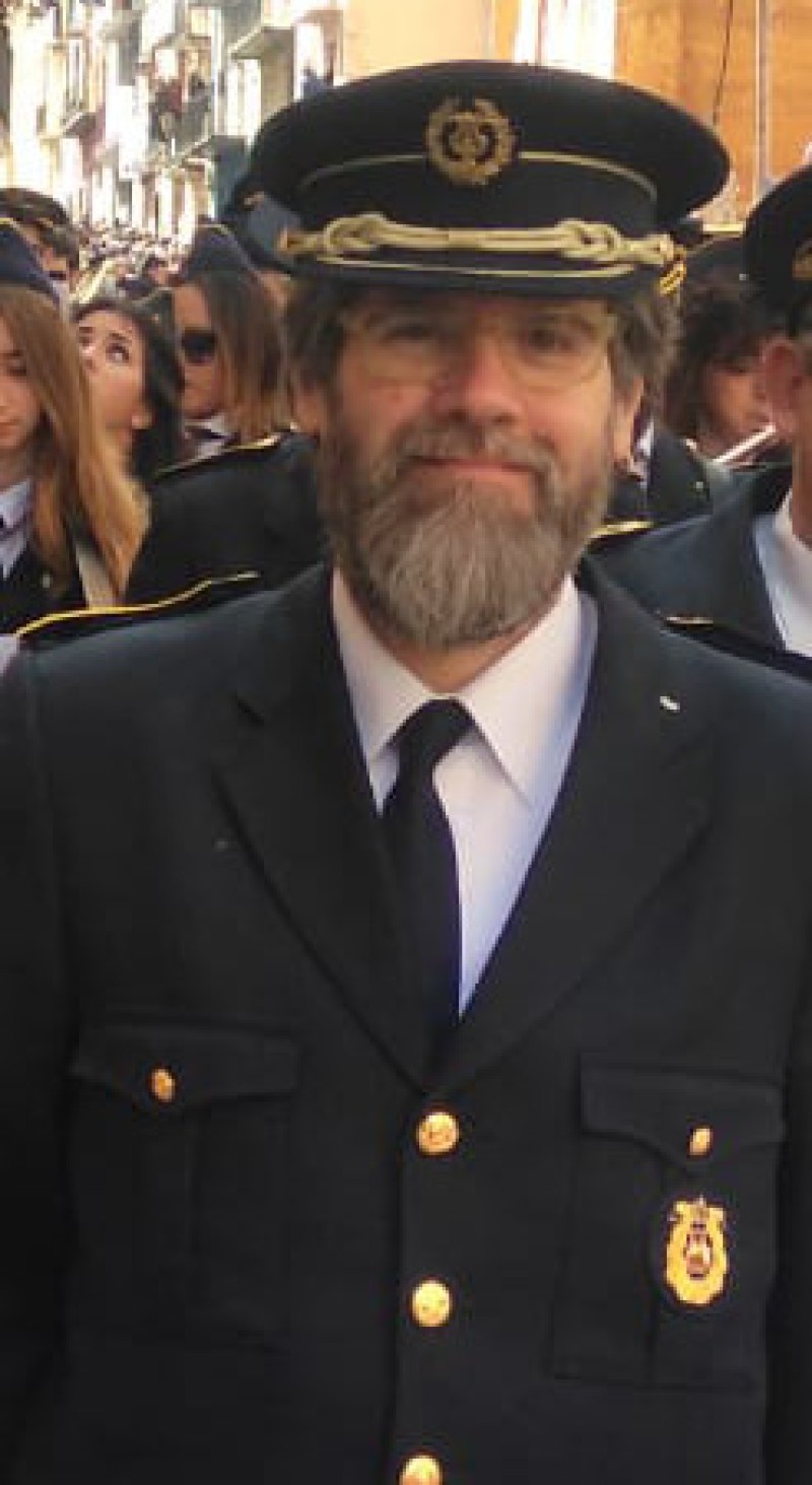 Àngel Lluís Ferrando dirigirà l'Himne de Festes 2020