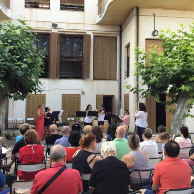 El curso 2018/19 pone punto y final con las tradicionales audiciones