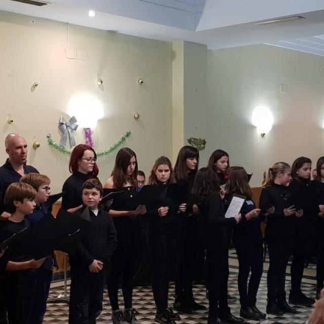 Ya es navidad en la Escuela de Música 