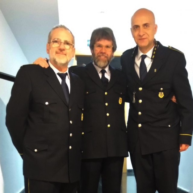Un 'tríptic per a banda' divulgatiu