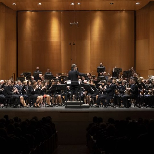 'Octogenarato' musical: Crònica Diumenge de Rams 2019