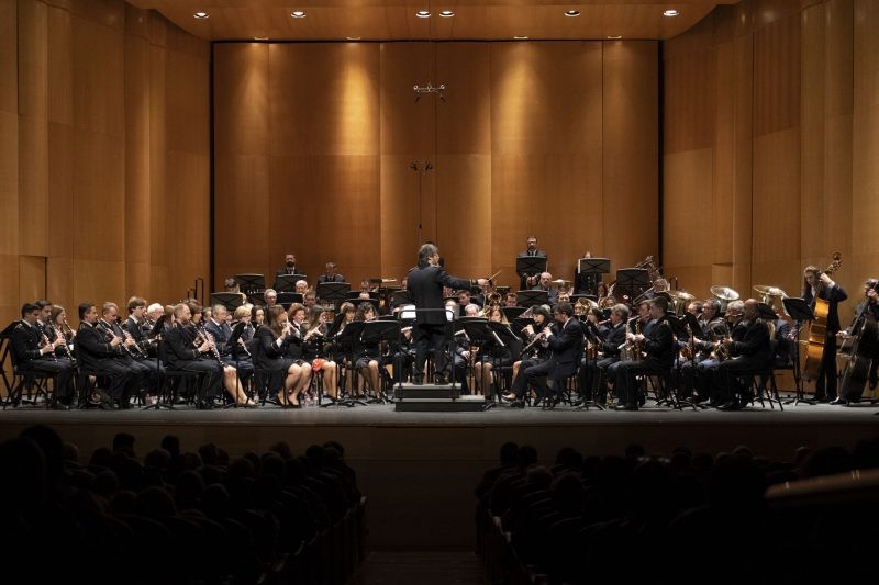 'Octogenarato' musical: Crònica Diumenge de Rams 2019