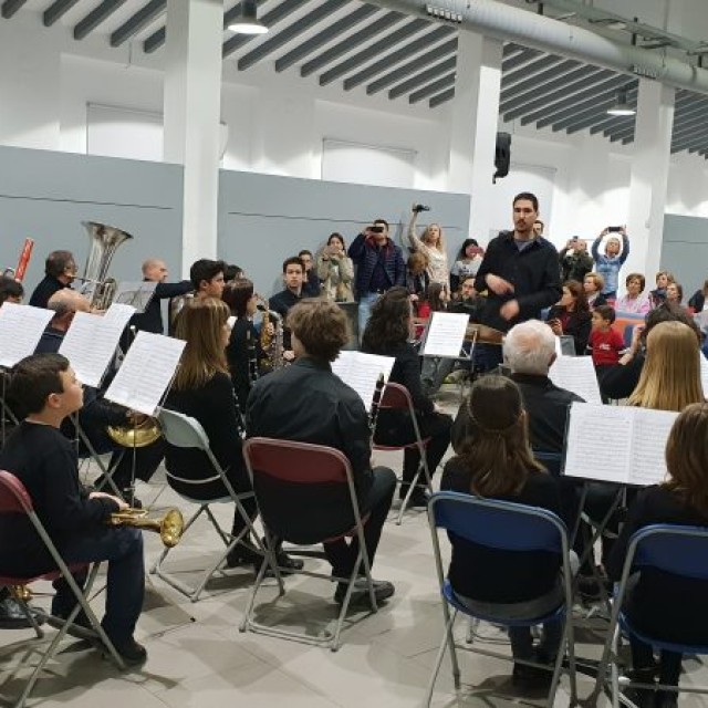 L'Escola de Música 