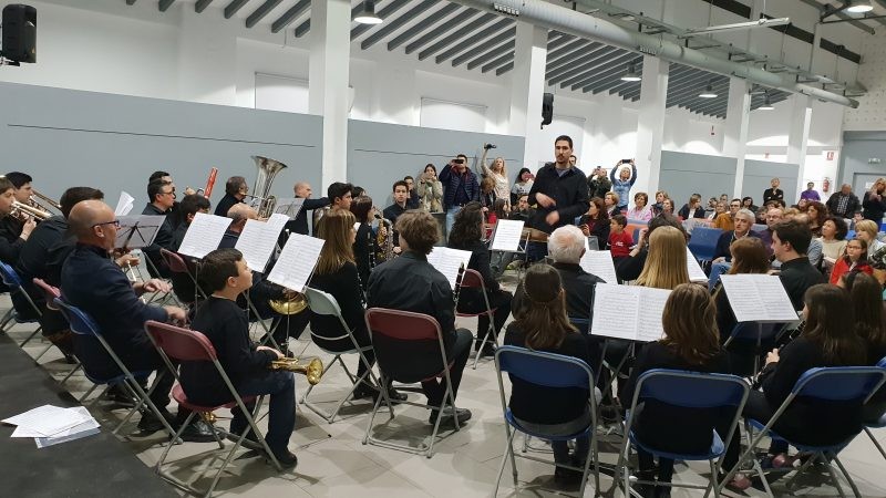 L'Escola de Música 