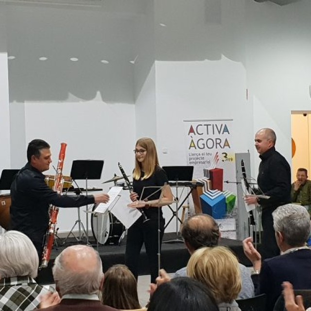 L'Escola de Música 