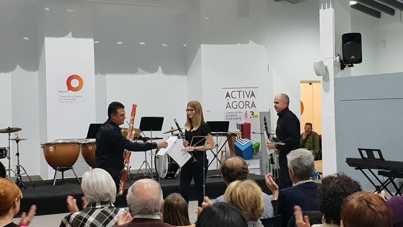L'Escola de Música 