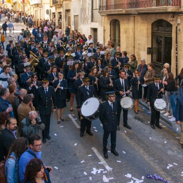 La Festa per La Vella: Crònica 2019