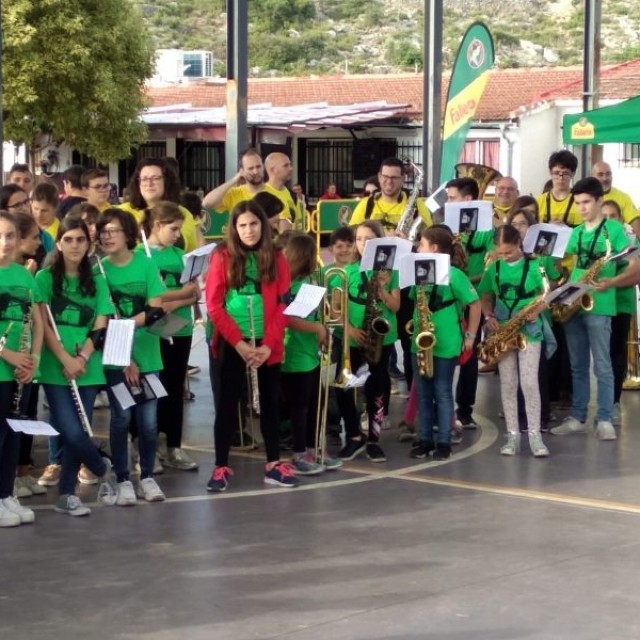 Se suspende la Trobada d’Escoles de Música en Penáguila