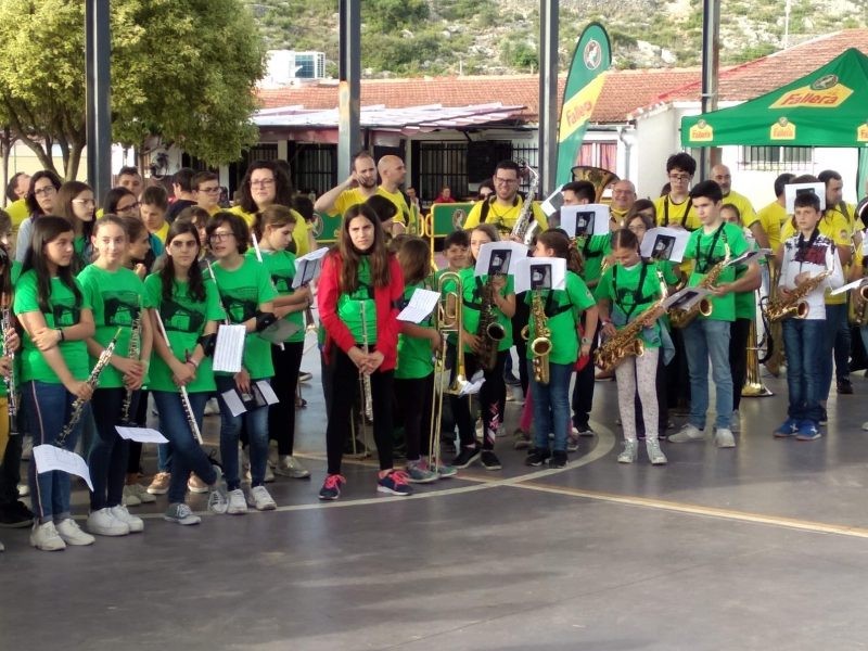 Se suspende la Trobada d’Escoles de Música en Penáguila