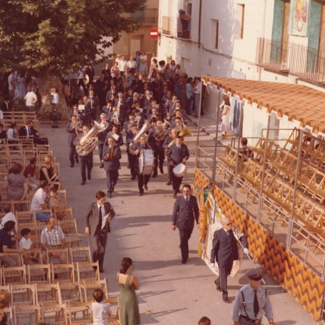 Repàs de Rams (anys 70): Els temps estan canviant
