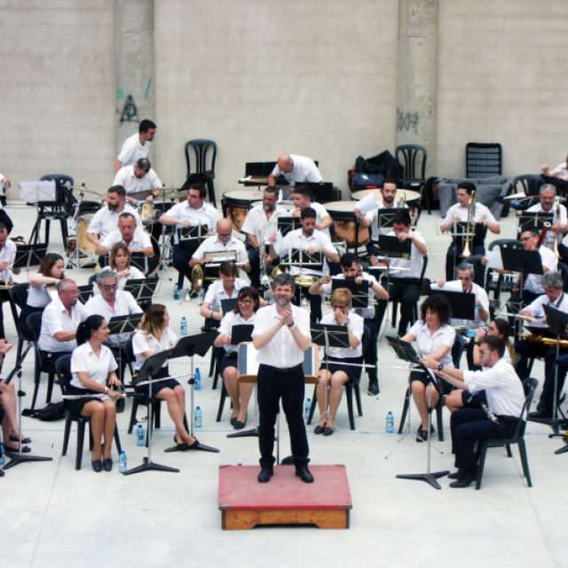 Vents aleatoris: Crònica Concert d'Estiu 2019