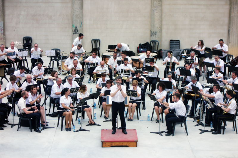 Vents aleatoris: Crònica Concert d'Estiu 2019