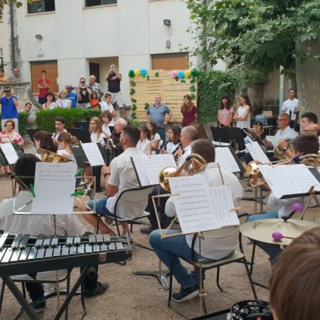 Audiciones de Verano: cierre del curso 2018/2019