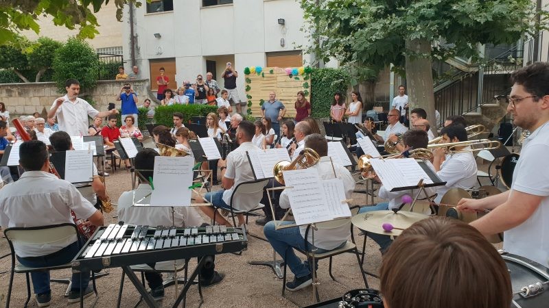 Audiciones de Verano: cierre del curso 2018/2019