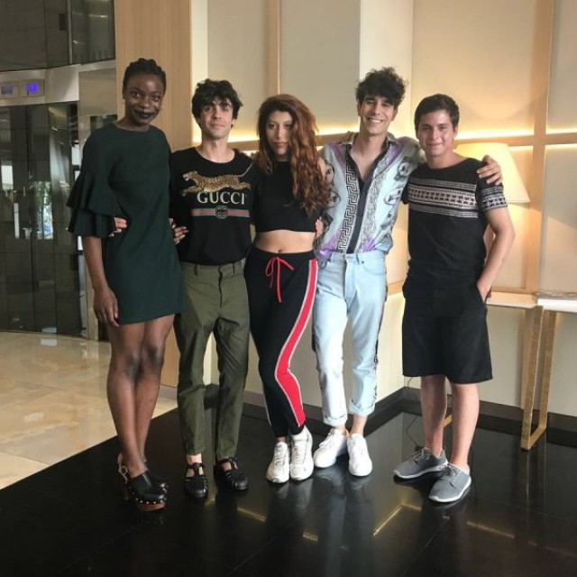 Anaïs Domènech avança en la seua trajectòria professional