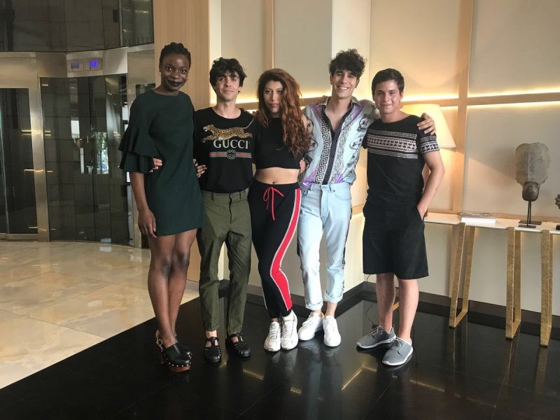 Anaïs Domènech avança en la seua trajectòria professional