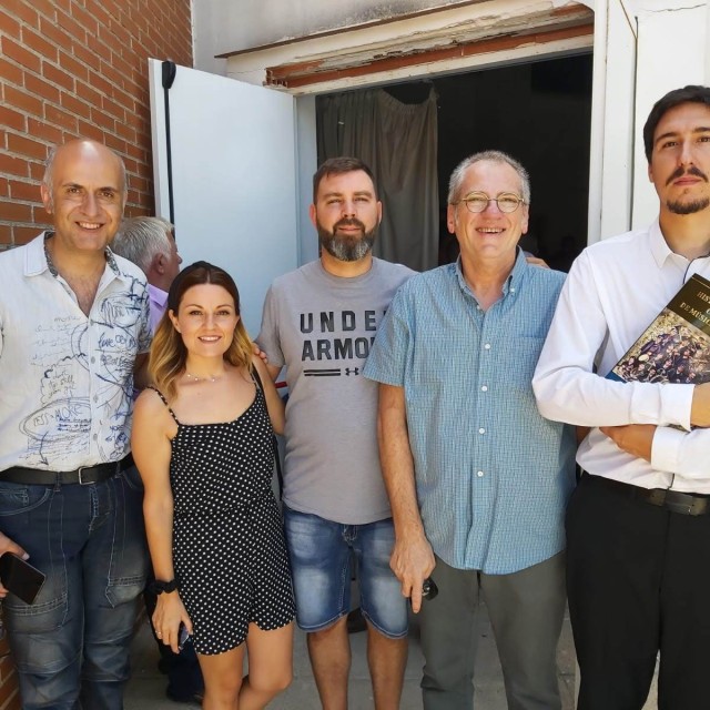 Un diumenge agosteny plé de música