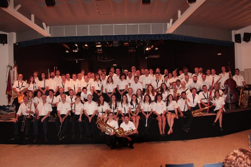 Dos d'Or: Crònica Concert Intercanvi Musical
