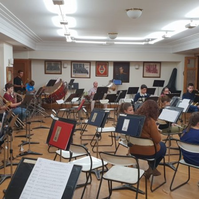 Arriben les XII Jornades Culturals de l'Escola de Música 'Amando Blanquer'