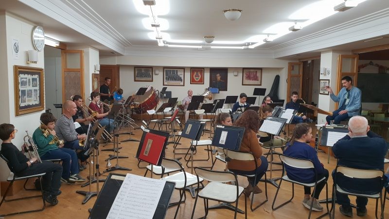 L'Escola de Música 