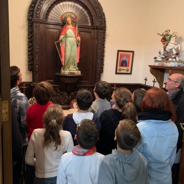 L'Escola de Música 'Amando Blanquer' también celebra Santa Cecilia