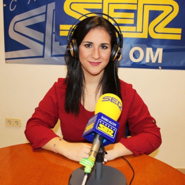 Radio Alcoy entrevista a Tania Bou
