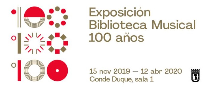 La Biblioteca Musical Víctor Espinós de Madrid celebra centenari
