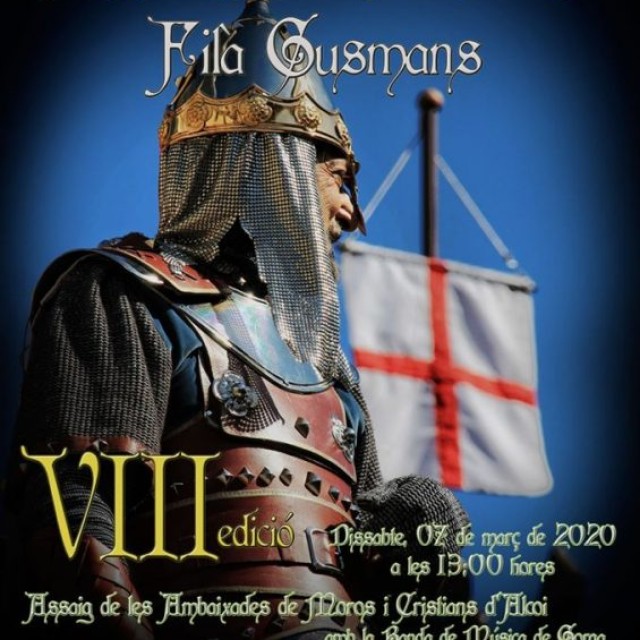 VIII Edició Assaig General de les Ambaixades