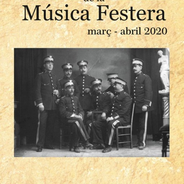 Concerts d'Exaltació de la Música Festera 2020