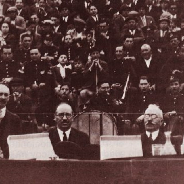 Va passar... el 21 d'abril de 1929