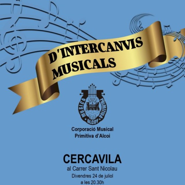 XVII Campanya de Concerts d'Intercanvis Musicals