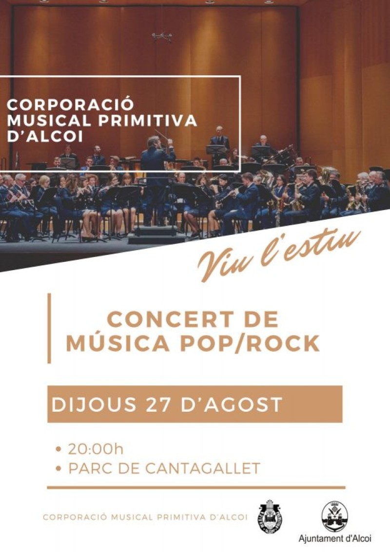Pop i rock per a continuar l'estiu