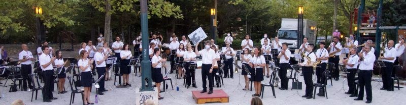 Mestre i amic: Crònica Concert Viu l'Estiu