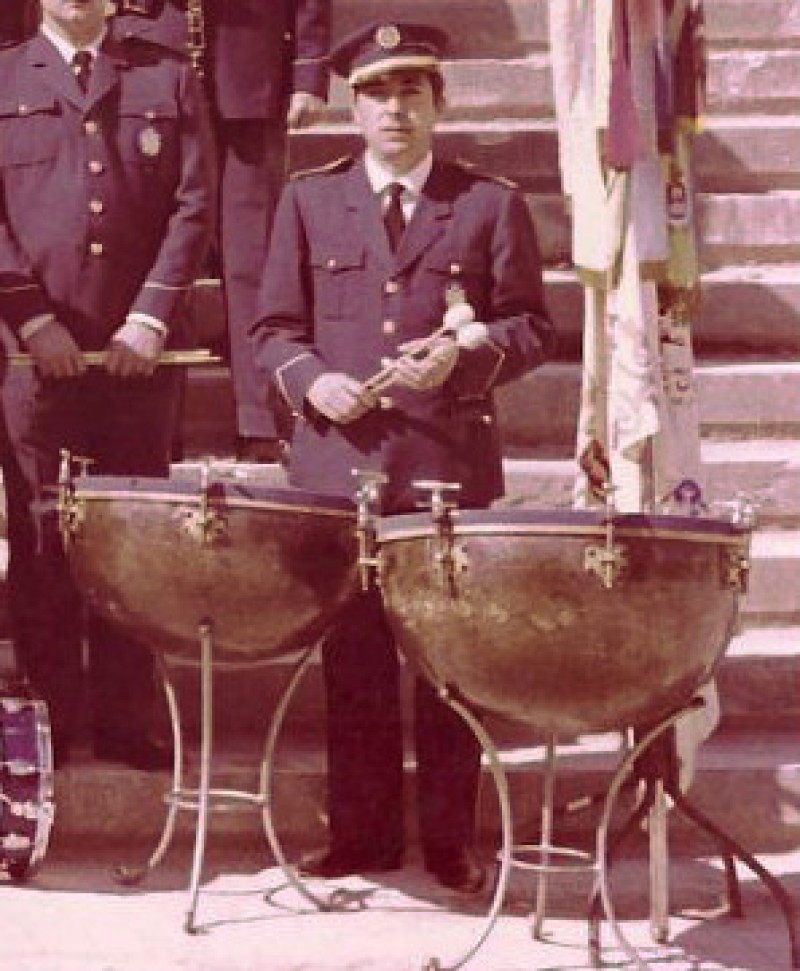 In Memoriam: José Pastor Camarasa i José Bonet Bataller