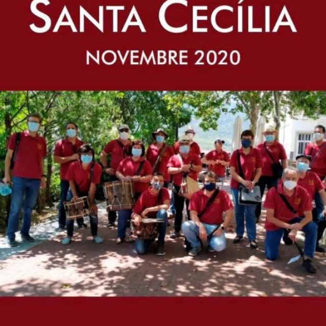 Una Santa Cecília marcada per la pandèmia