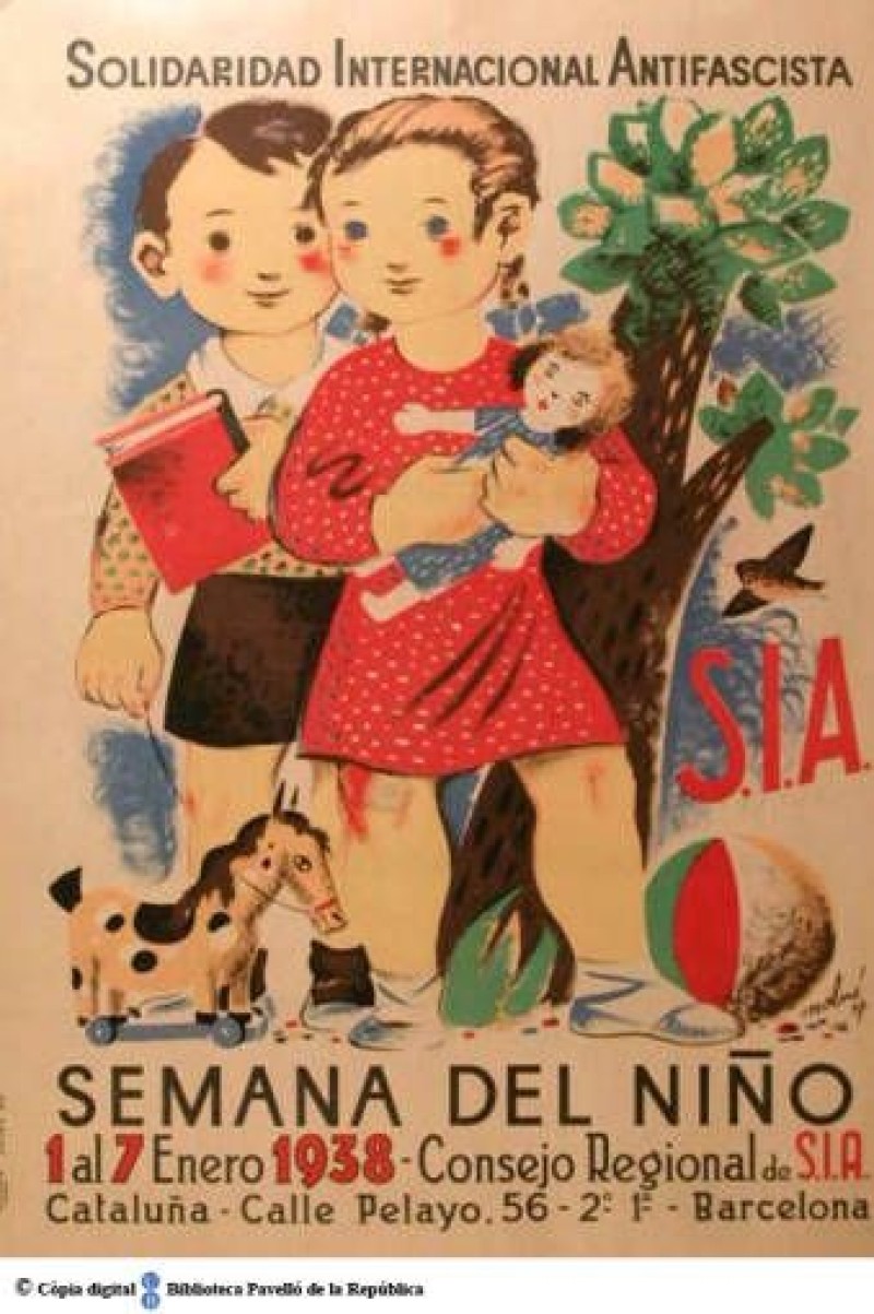 Va passar... el 3 de gener de 1937: Altre Nadal diferent