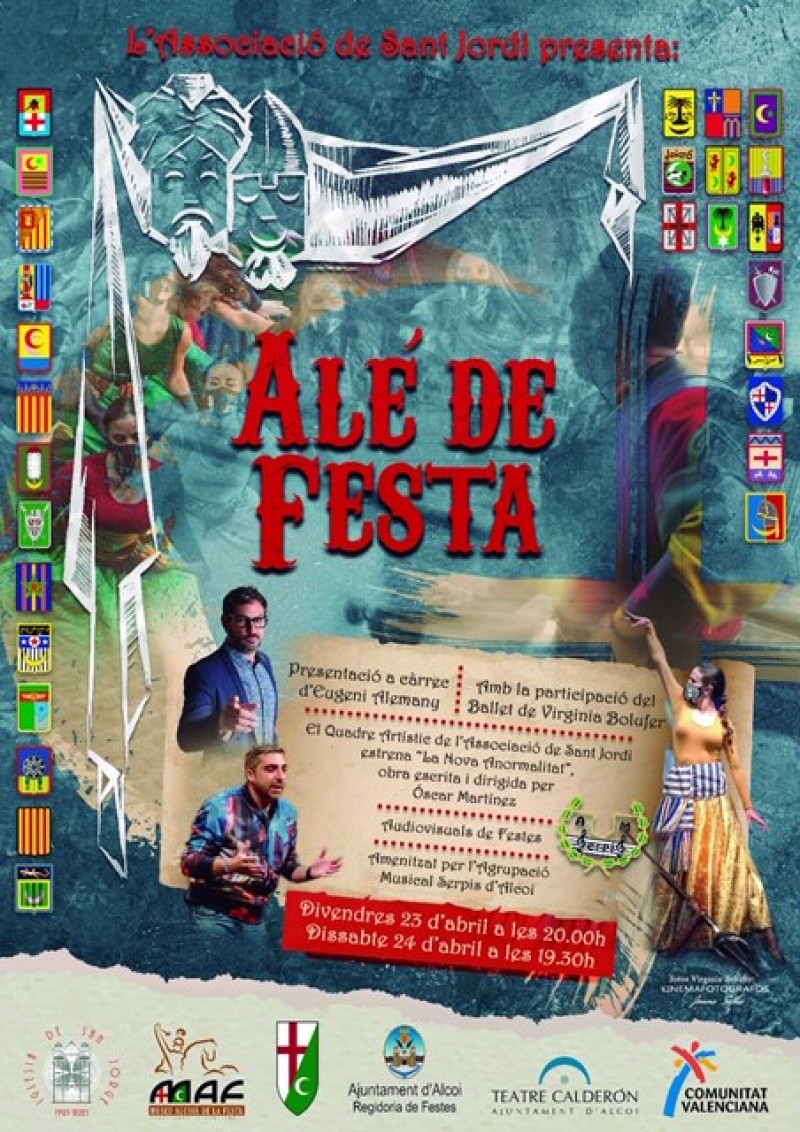 Es prepara un 'Alé de Festa'
