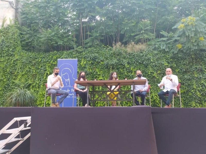 Es presenta el llibre-CD 