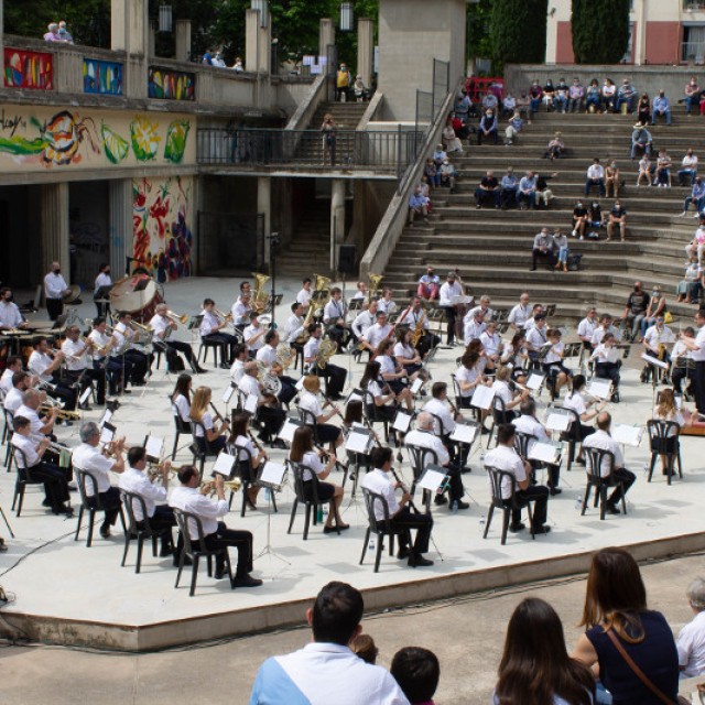 Pandèmies i alegries: Crònica LXXX Concert de Diumenge de Rams