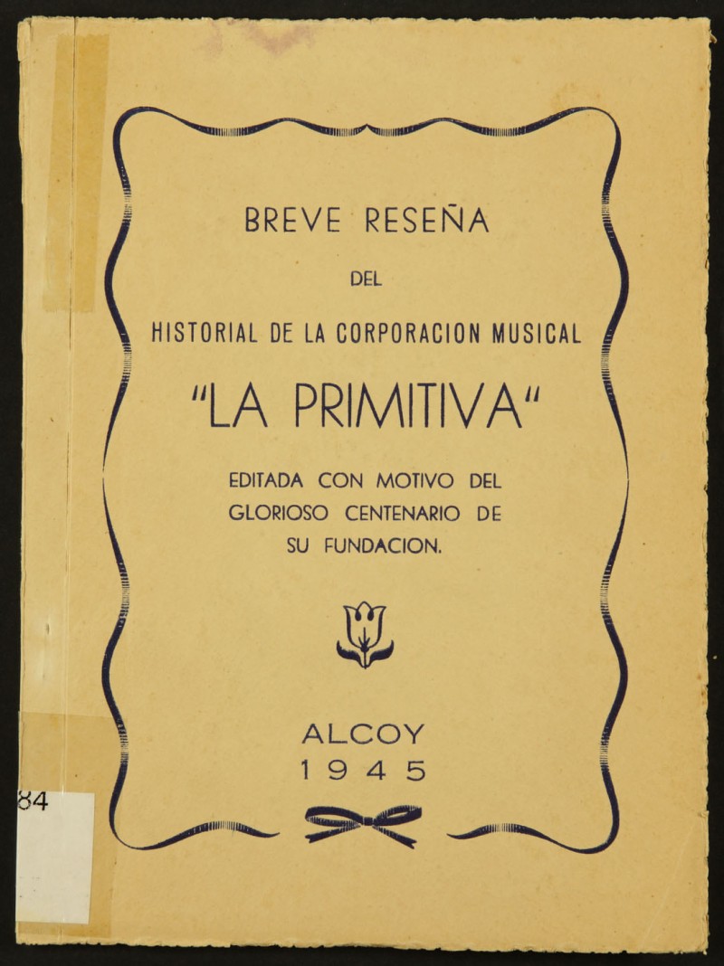 'Breve Historial de La Primitiva' a Bivia