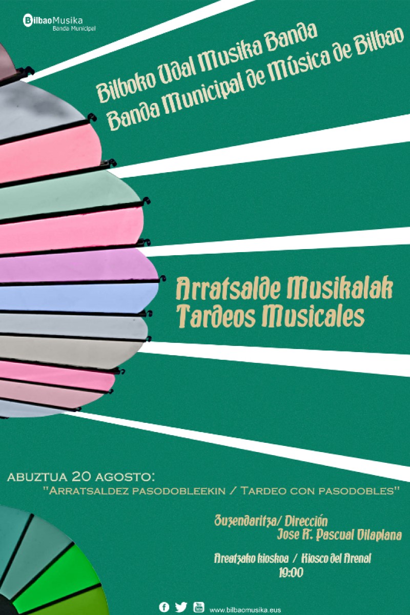 'Musical Apolo' per primera vegada a Bilbao