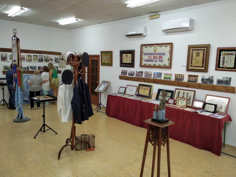El Deliri de Gorga compleix cent anys