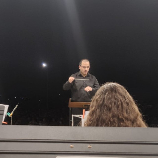Concert de comiat de Francisco Valor Llorens