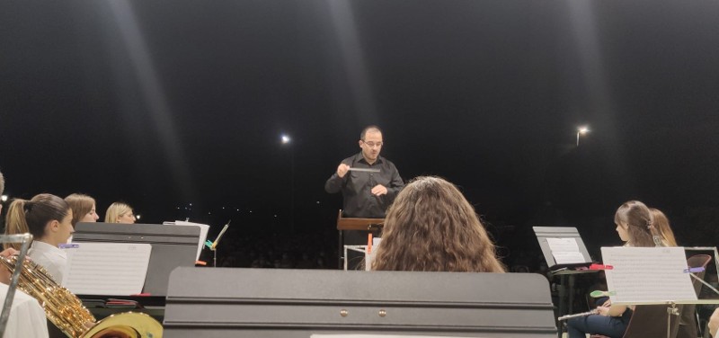Concert de comiat de Francisco Valor Llorens