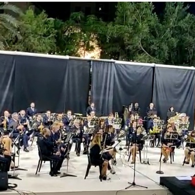 Un concert fester amb sorpresa