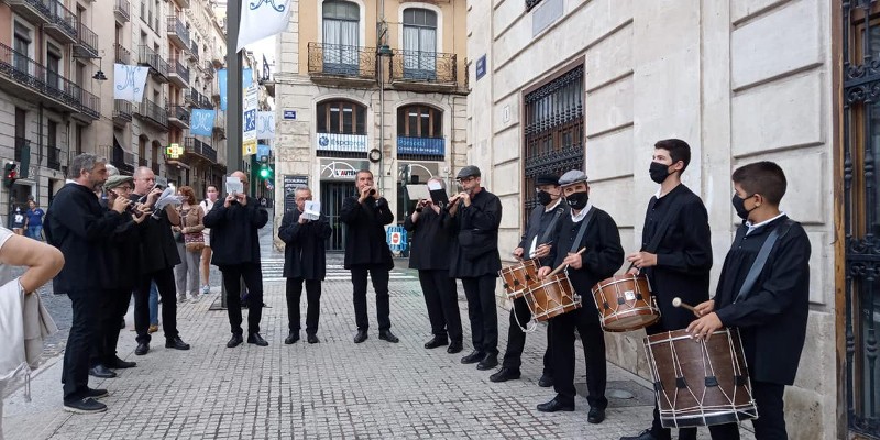 La Cordeta enceta el Modernisme